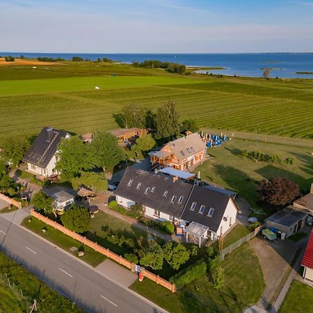 דירות Usedom Town Reusenhof Am Haff מראה חיצוני תמונה