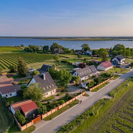 דירות Usedom Town Reusenhof Am Haff מראה חיצוני תמונה