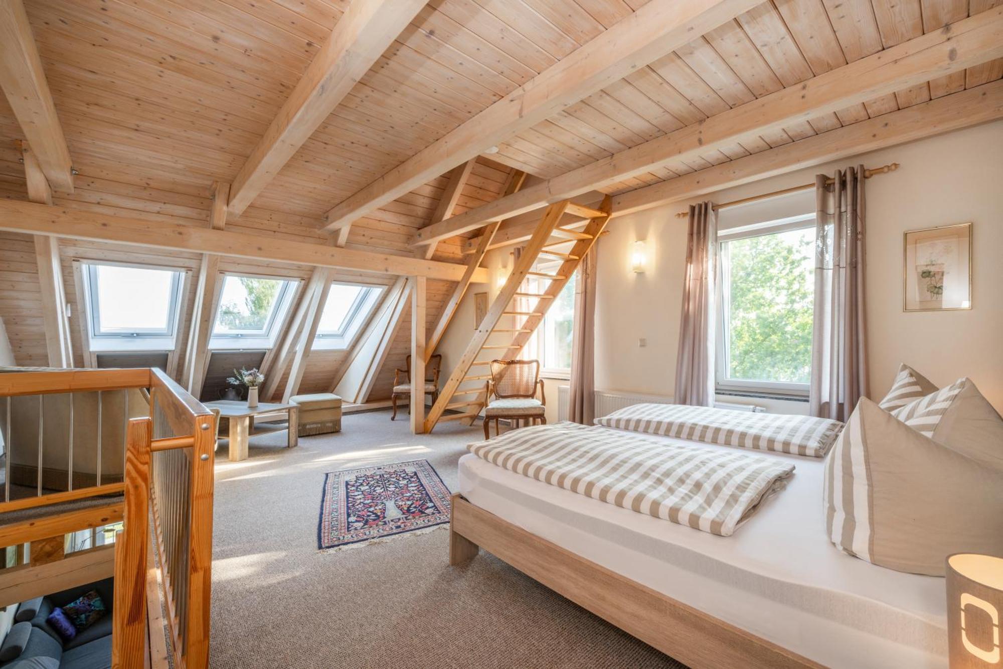 דירות Usedom Town Reusenhof Am Haff מראה חיצוני תמונה