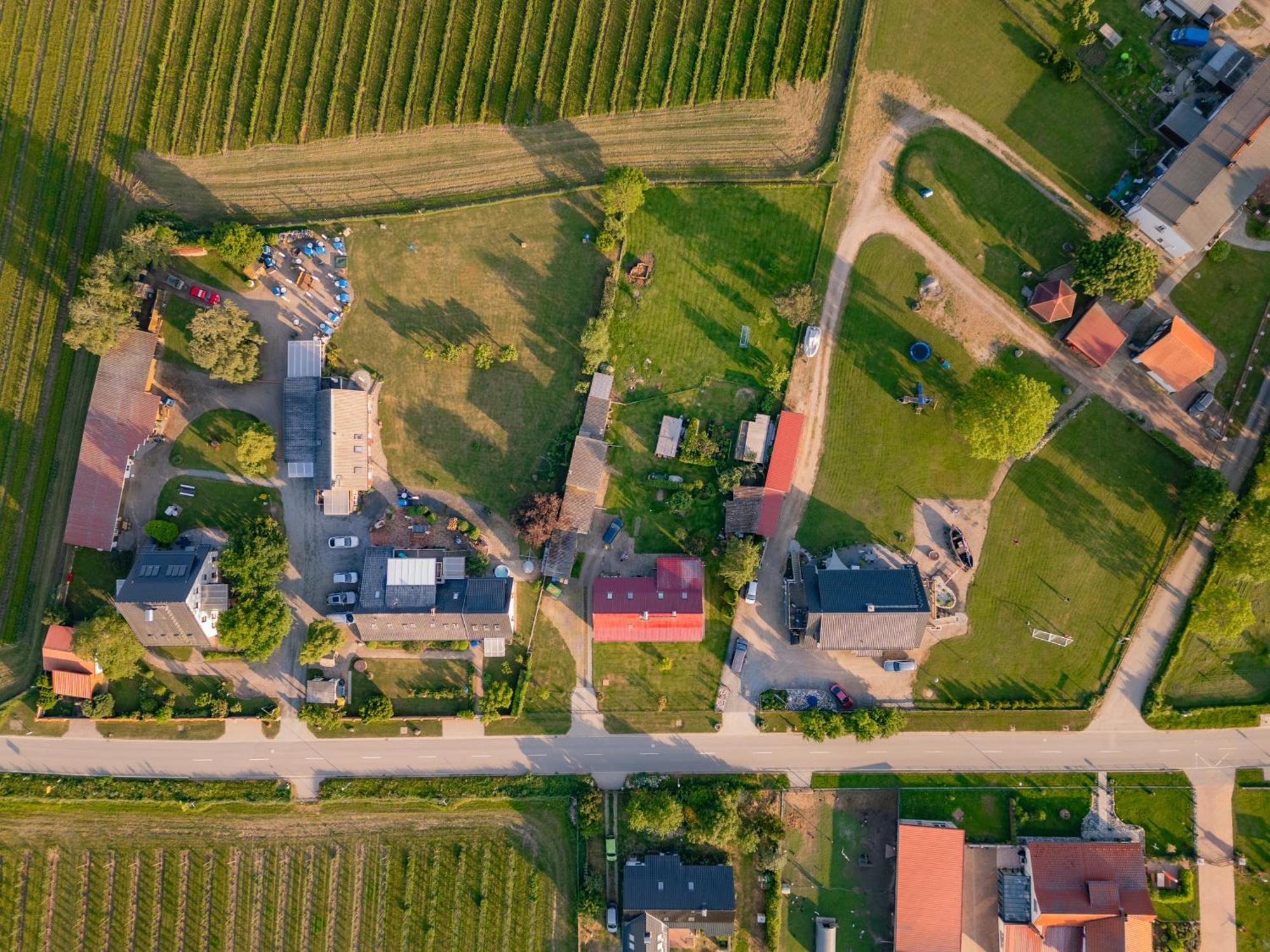 דירות Usedom Town Reusenhof Am Haff מראה חיצוני תמונה